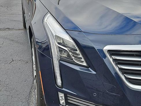 Used 2018 Cadillac CT6 Luxury image 20
