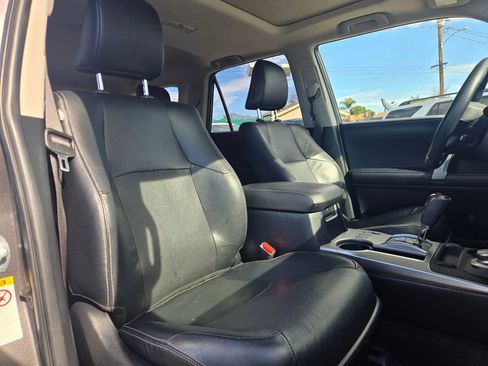 Used 2019 Toyota 4Runner Limited image 16