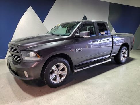 Used 2014 RAM 1500 Sport w/ Convenience Group image 16