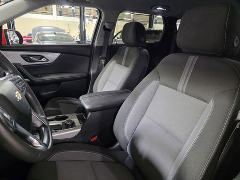 Used 2025 Chevrolet Blazer LT image 22