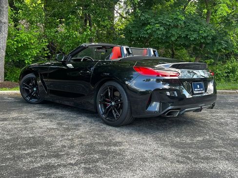 Used 2025 BMW Z4 M40i w/ Edition RWD image 6