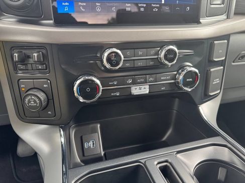 Used 2024 Ford F150 XLT w/ Mobile Office Package AWD/4WD image 12