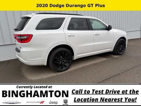 Used 2020 Dodge Durango GT AWD/4WD image 5