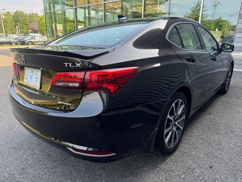 Used 2015 Acura TLX V6 SH-AWD w/ Technology Pkg image 5