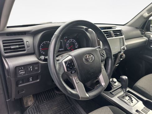 Used 2021 Toyota 4Runner SR5 AWD/4WD image 10