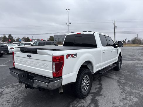 Used 2022 Ford F250 Lariat w/ Lariat Ultimate Package image 4