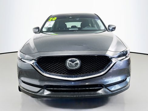 Used 2020 MAZDA CX-5 Grand Touring FWD image 11