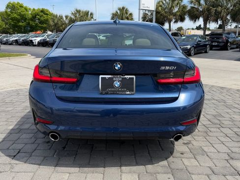 Used 2021 BMW 330i Sedan w/ Premium Package image 10