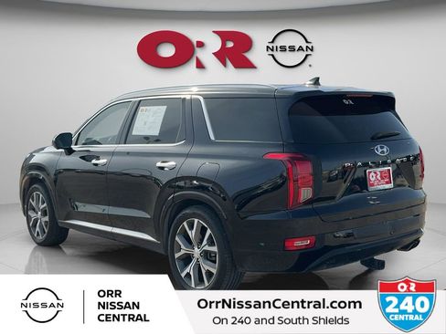 Used 2022 Hyundai Palisade Limited AWD/4WD image 7