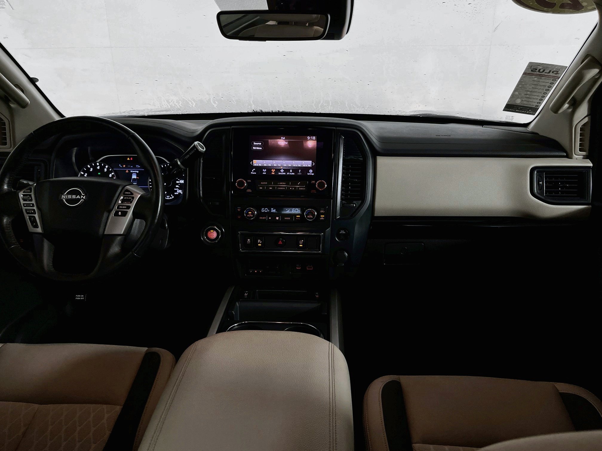 Used 2023 Nissan Titan SV w/ SV Convenience Package RWD image 28