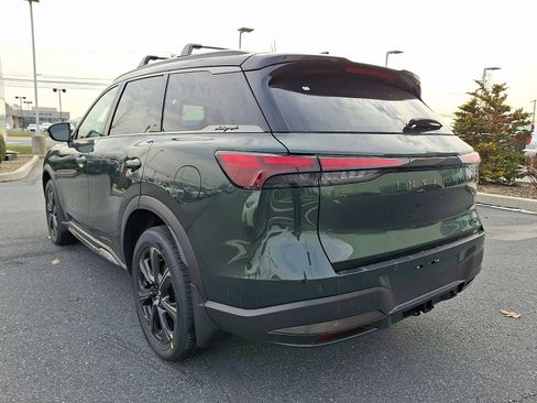 New 2026 INFINITI QX60 Autograph w/ Dark Cargo Package image 3