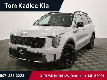 Certified 2025 Kia Sorento X-Line EX