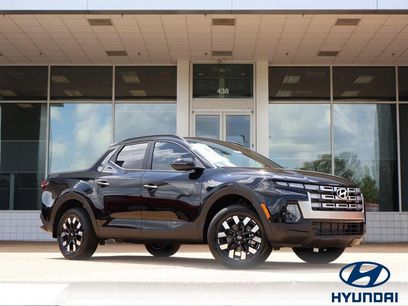 New 2025 Hyundai Santa Cruz SEL