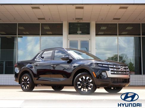 New 2025 Hyundai Santa Cruz SEL image 1