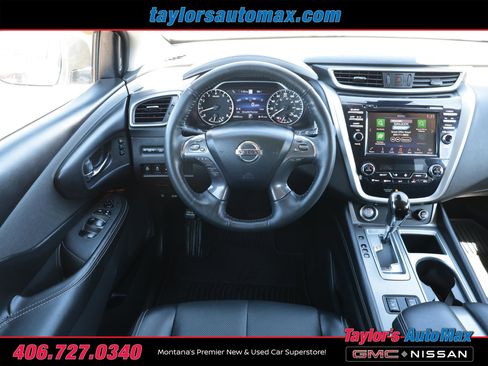 Used 2021 Nissan Murano SL AWD/4WD image 33