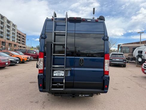 Used 2019 RAM ProMaster 3500 w/ RV Ready Prep Package FWD image 6