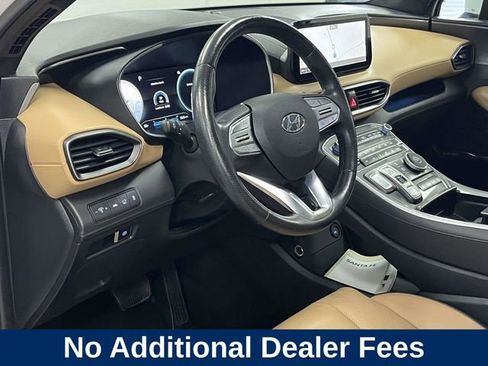 Used 2023 Hyundai Santa Fe Calligraphy FWD image 14