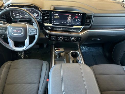 Certified 2023 GMC Sierra 1500 Elevation w/ X31 Off-Road Package AWD/4WD image 14