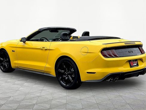 Used 2018 Ford Mustang GT Premium w/ Safe & Smart Package RWD image 4