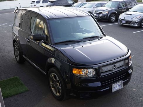 Used 2007 Honda Element SC image 8