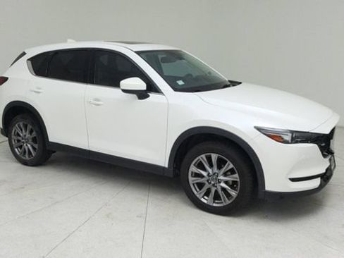 Used 2021 MAZDA CX-5 Grand Touring FWD image 7