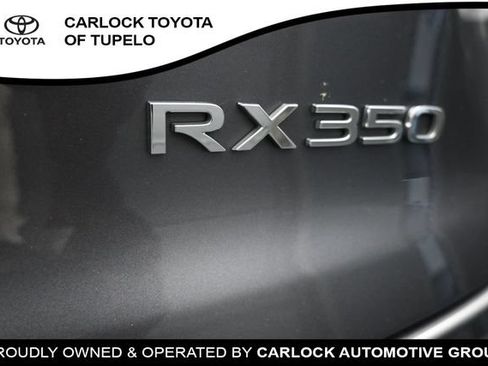 Used 2023 Lexus RX 350 Premium w/ Cold Area Package FWD image 13