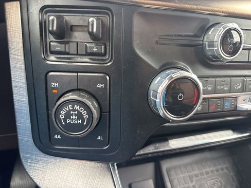 Used 2022 Ford F150 King Ranch w/ Equipment Group 601A High AWD/4WD image 35