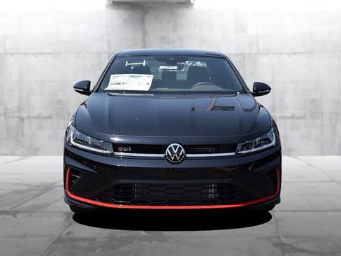 New 2026 Volkswagen Jetta GLI Autobahn FWD image 4