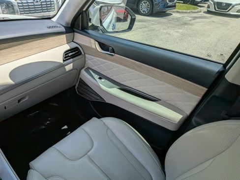 Used 2022 Hyundai Palisade Calligraphy FWD image 21