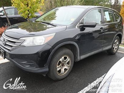 Used 2014 Honda CR-V LX