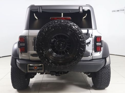 Used 2023 Ford Bronco Raptor AWD/4WD image 55