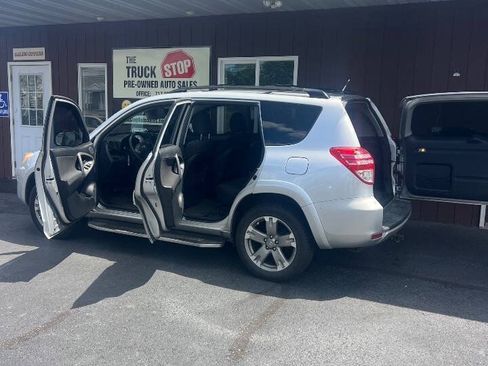 Used 2012 Toyota RAV4 Sport w/ Enhancement Value Pkg AWD/4WD image 7