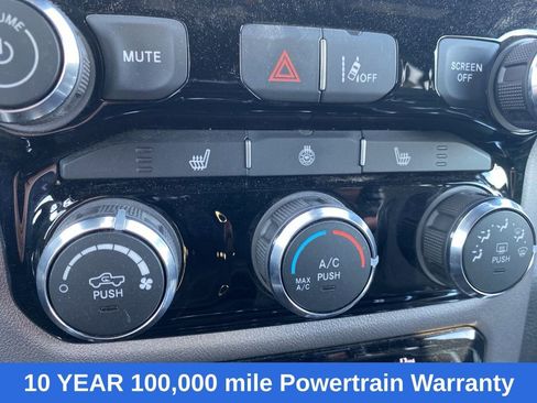 New 2026 RAM 1500 Big Horn image 33