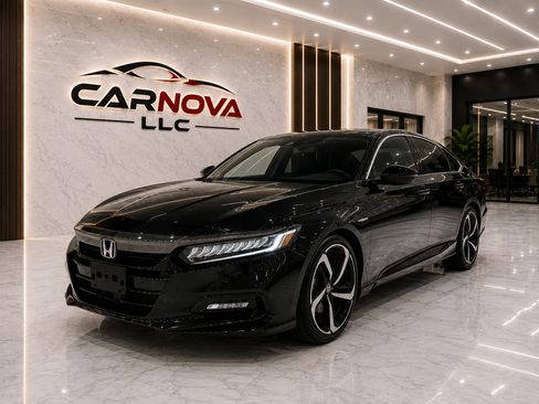 Used 2021 Honda Accord Sport image 4