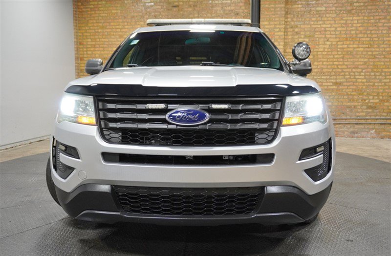Used 2016 Ford Explorer 4WD Police Interceptor image 4