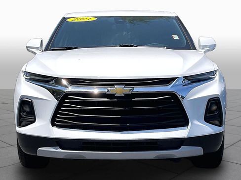 Used 2021 Chevrolet Blazer LT FWD image 5