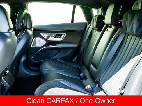 Used 2024 Mercedes-Benz EQS 450+ 4MATIC Sedan image 13