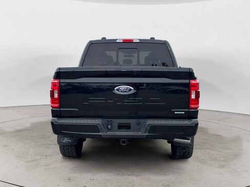 Certified 2021 Ford F150 XLT w/ Equipment Group 302A High AWD/4WD image 4