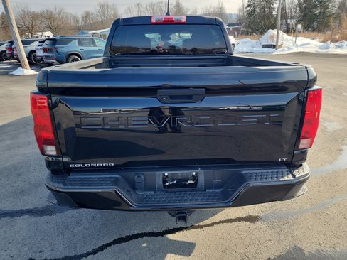 Certified 2023 Chevrolet Colorado LT image 7