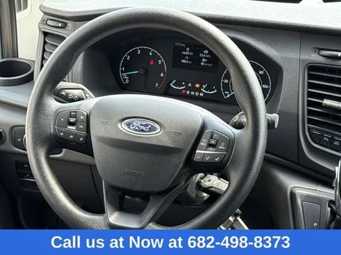 New 2025 Ford Transit 350 148 High Roof Extended w/ Load Area Protection Package image 14