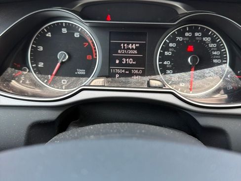 Used 2013 Audi A4 Premium AWD/4WD image 8