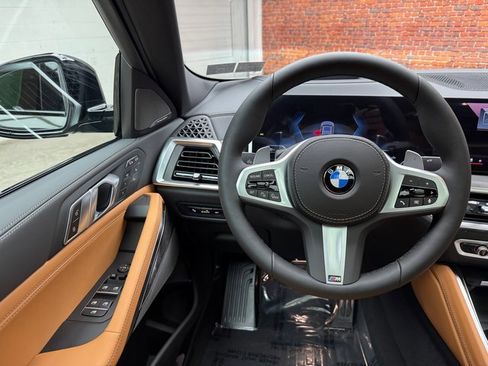 New 2026 BMW X6 xDrive40i image 13