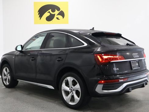 Certified 2023 Audi Q5 2.0T Premium Plus w/ Premium Plus Package image 9