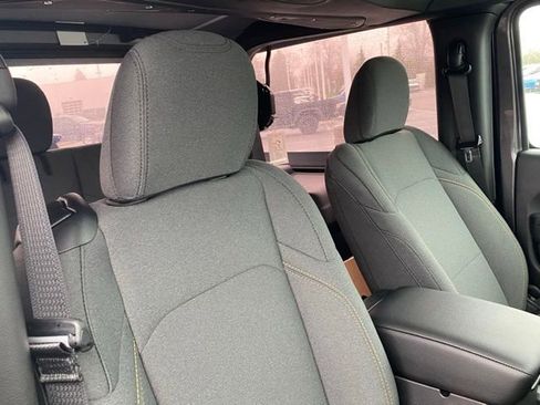 New 2026 Jeep Wrangler Sport S image 29