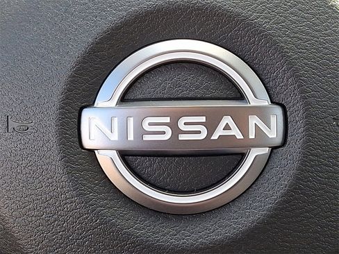 New 2025 Nissan Versa S w/ Trunk Package image 12