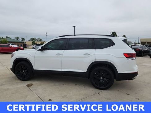 New 2026 Volkswagen Atlas SE AWD/4WD image 7