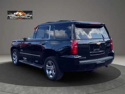 Used 2017 Chevrolet Tahoe LT w/ LT Signature Package RWD image 4