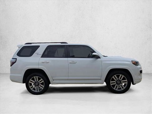 Used 2022 Toyota 4Runner TRD Sport image 4