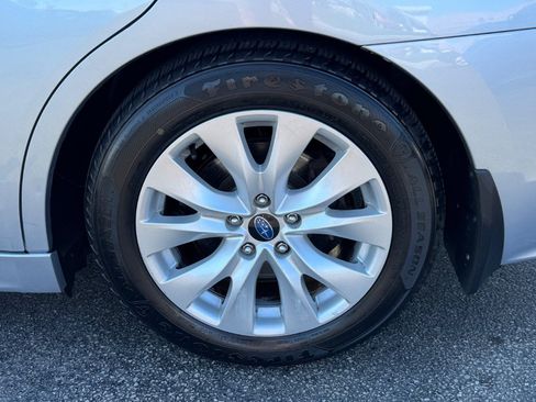 Used 2016 Subaru Legacy 2.5i Premium AWD/4WD image 8