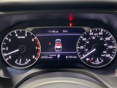 Used 2024 Nissan Rogue S FWD image 27